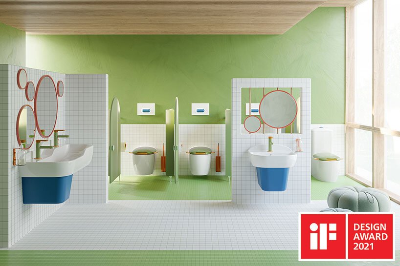 2021 年 10 名 iF 设计奖获奖者激励学习、教学和育儿 2021 年 10 名 iF 设计奖获奖者激励学习、教学和育儿