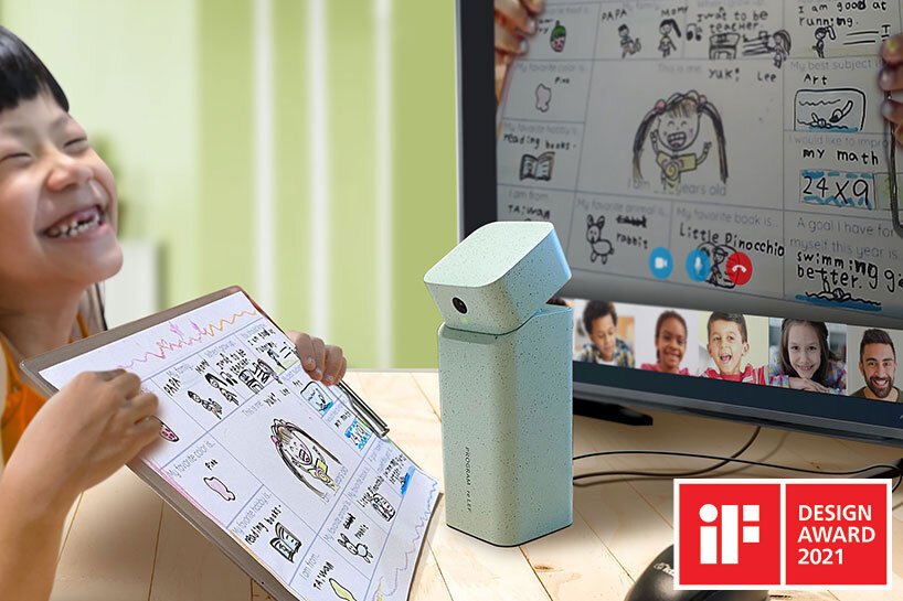 2021 年 10 名 iF 设计奖获奖者激励学习、教学和育儿 2021 年 10 名 iF 设计奖获奖者激励学习、教学和育儿