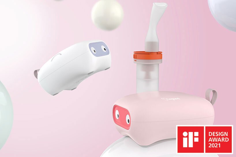 2021 年 10 名 iF 设计奖获奖者激励学习、教学和育儿 2021 年 10 名 iF 设计奖获奖者激励学习、教学和育儿