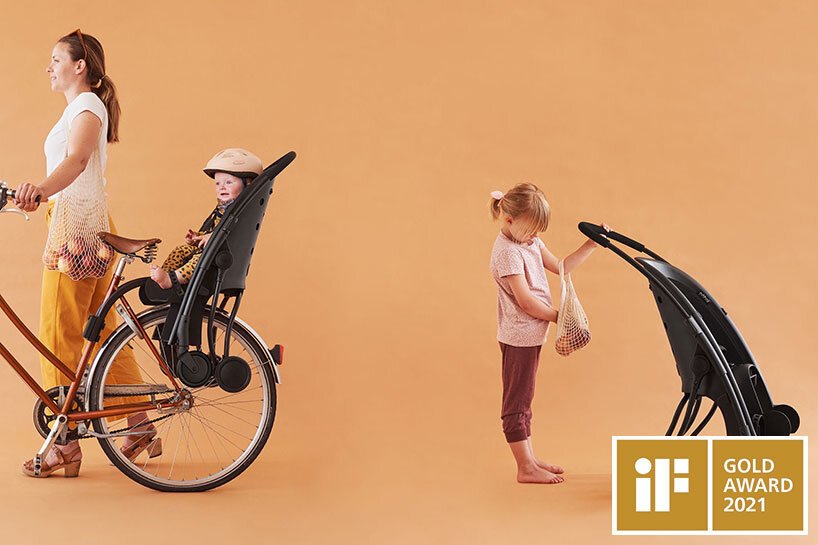 2021 年 10 名 iF 设计奖获奖者激励学习、教学和育儿 2021 年 10 名 iF 设计奖获奖者激励学习、教学和育儿