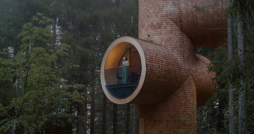 建筑乌托邦和虚构场景占据维也纳 MAK 展览 建筑乌托邦和虚构场景占据维也纳 MAK 展览