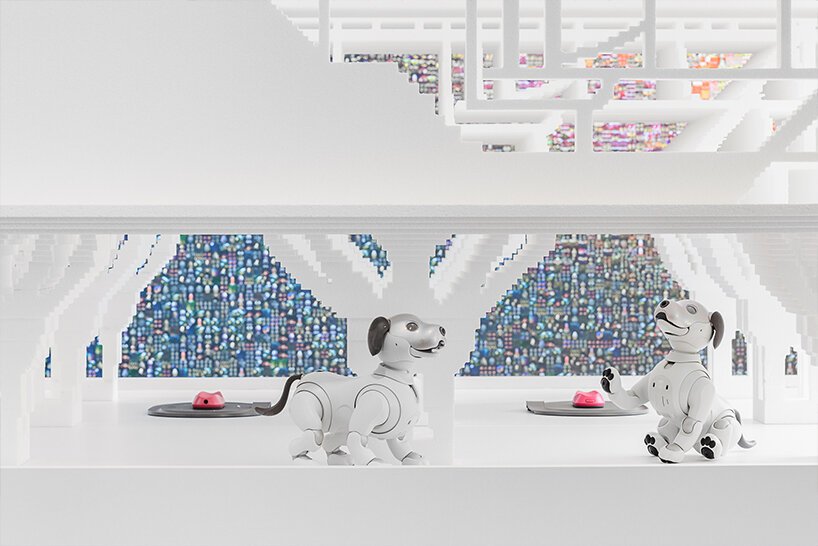 建筑乌托邦和虚构场景占据维也纳 MAK 展览 建筑乌托邦和虚构场景占据维也纳 MAK 展览