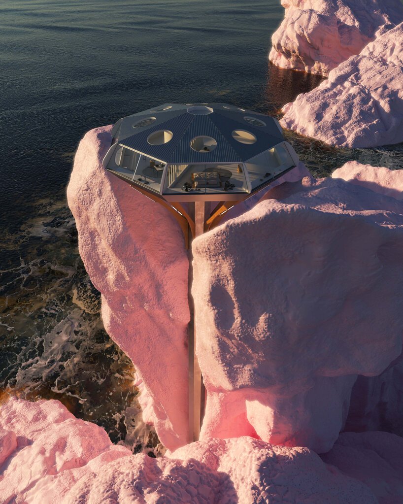 建筑乌托邦和虚构场景占据维也纳 MAK 展览 建筑乌托邦和虚构场景占据维也纳 MAK 展览