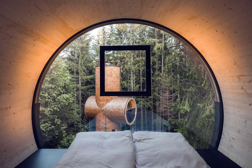 建筑乌托邦和虚构场景占据维也纳 MAK 展览 建筑乌托邦和虚构场景占据维也纳 MAK 展览