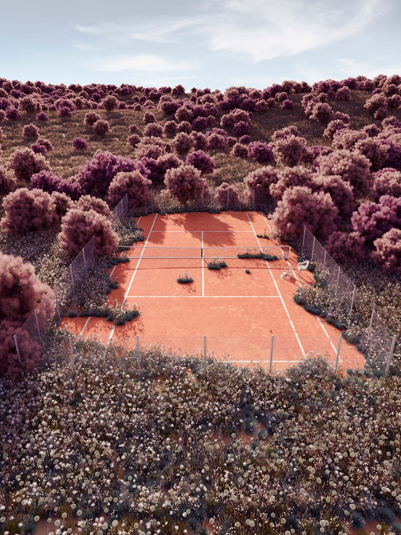 建筑乌托邦和虚构场景占据维也纳 MAK 展览 建筑乌托邦和虚构场景占据维也纳 MAK 展览