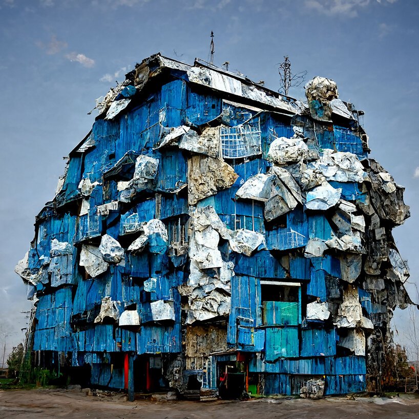 建筑乌托邦和虚构场景占据维也纳 MAK 展览 建筑乌托邦和虚构场景占据维也纳 MAK 展览