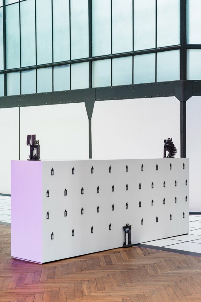 建筑乌托邦和虚构场景占据维也纳 MAK 展览 建筑乌托邦和虚构场景占据维也纳 MAK 展览