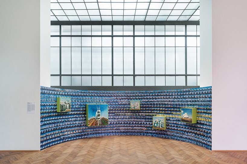 建筑乌托邦和虚构场景占据维也纳 MAK 展览 建筑乌托邦和虚构场景占据维也纳 MAK 展览