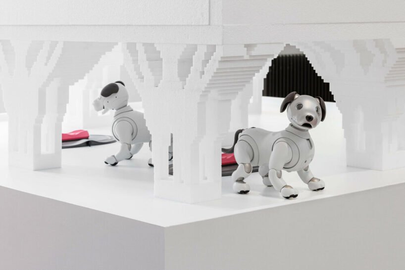 建筑乌托邦和虚构场景占据维也纳 MAK 展览 建筑乌托邦和虚构场景占据维也纳 MAK 展览