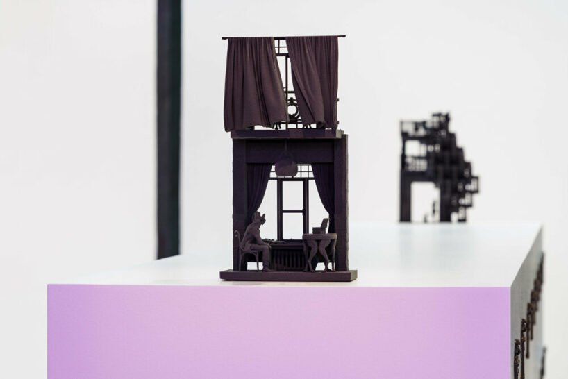 建筑乌托邦和虚构场景占据维也纳 MAK 展览 建筑乌托邦和虚构场景占据维也纳 MAK 展览