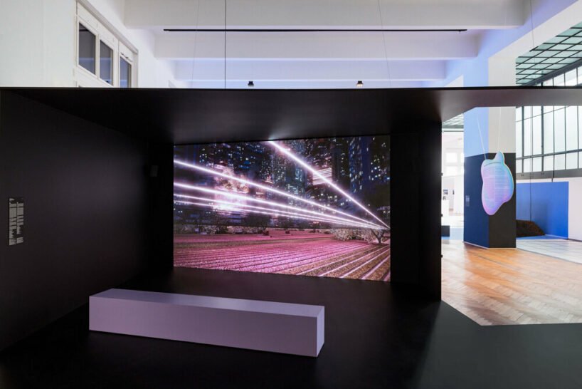 建筑乌托邦和虚构场景占据维也纳 MAK 展览 建筑乌托邦和虚构场景占据维也纳 MAK 展览