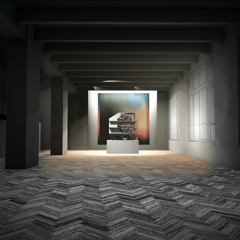 建筑乌托邦和虚构场景占据维也纳 MAK 展览 建筑乌托邦和虚构场景占据维也纳 MAK 展览