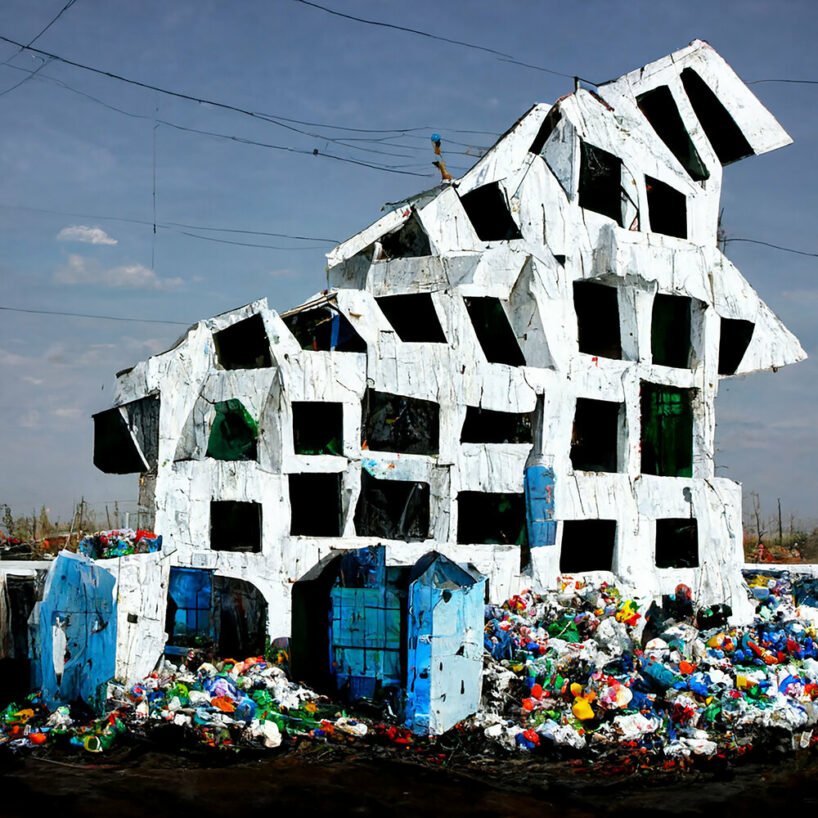 建筑乌托邦和虚构场景占据维也纳 MAK 展览 建筑乌托邦和虚构场景占据维也纳 MAK 展览