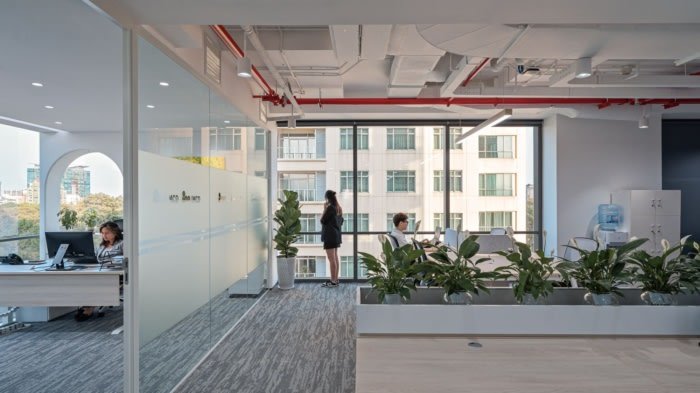 IMCD 办事处 – 胡志明市