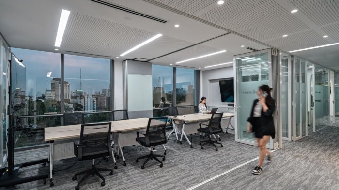 IMCD 办事处 – 胡志明市