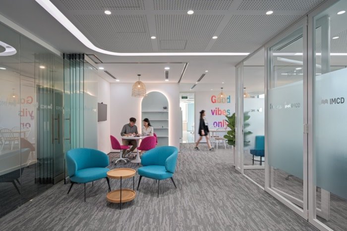 IMCD 办事处 – 胡志明市