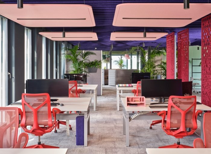 Impact Acoustic 办公室 – 卢塞恩