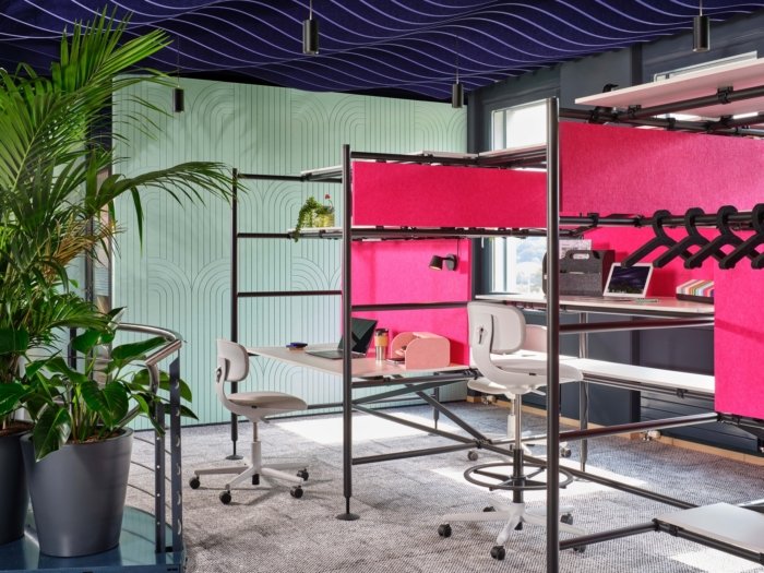 Impact Acoustic 办公室 – 卢塞恩