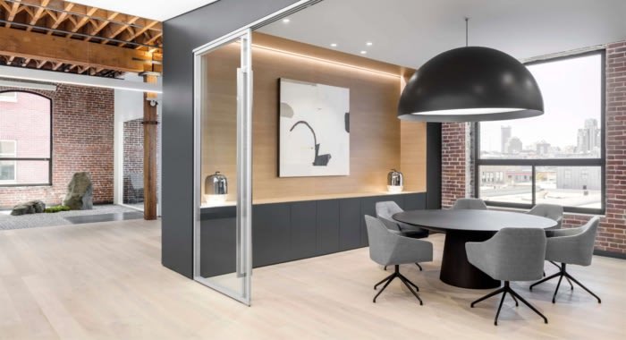 Index Ventures 办事处 – 旧金山