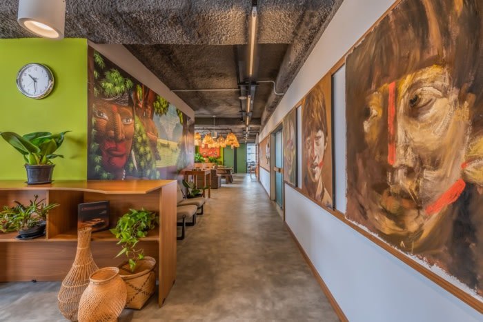 社会环境研究所办公室 – 圣保罗