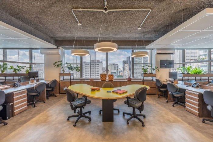 社会环境研究所办公室 – 圣保罗