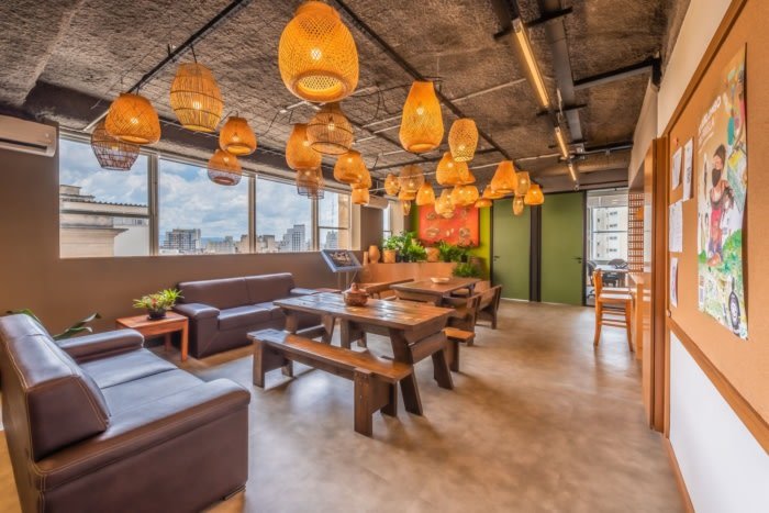 社会环境研究所办公室 – 圣保罗