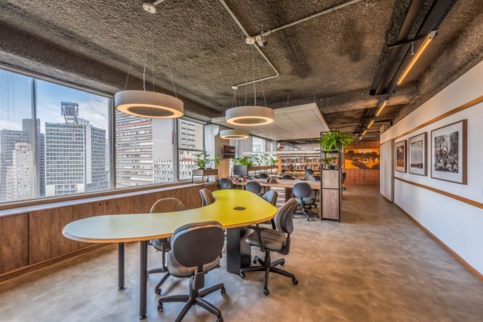 社会环境研究所办公室 – 圣保罗