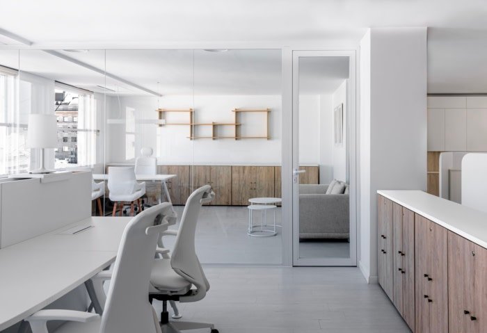 Integrity Seguros 办事处 – 布宜诺斯艾利斯