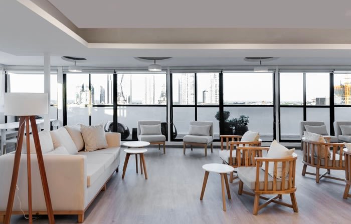 Integrity Seguros 办事处 – 布宜诺斯艾利斯