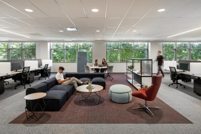 德克萨斯州国际领导力 (ILTexas) 办事处 – 理查森