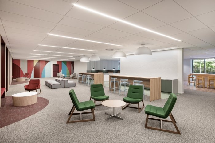 德克萨斯州国际领导力 (ILTexas) 办事处 – 理查森