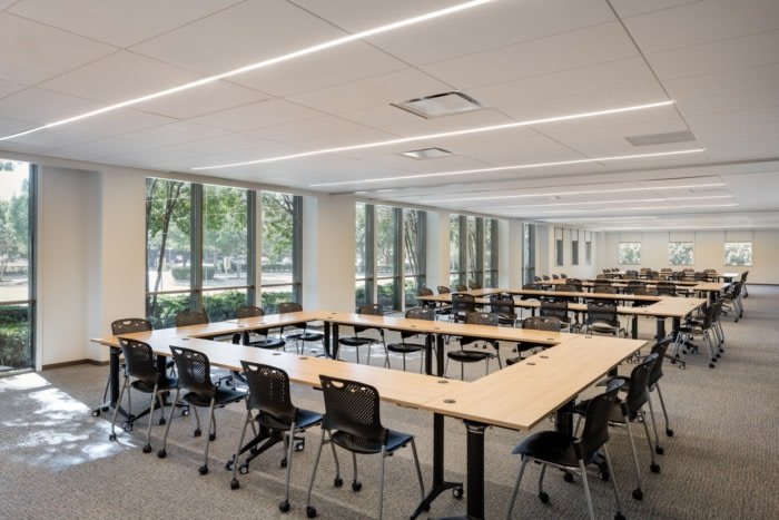 德克萨斯州国际领导力 (ILTexas) 办事处 – 理查森