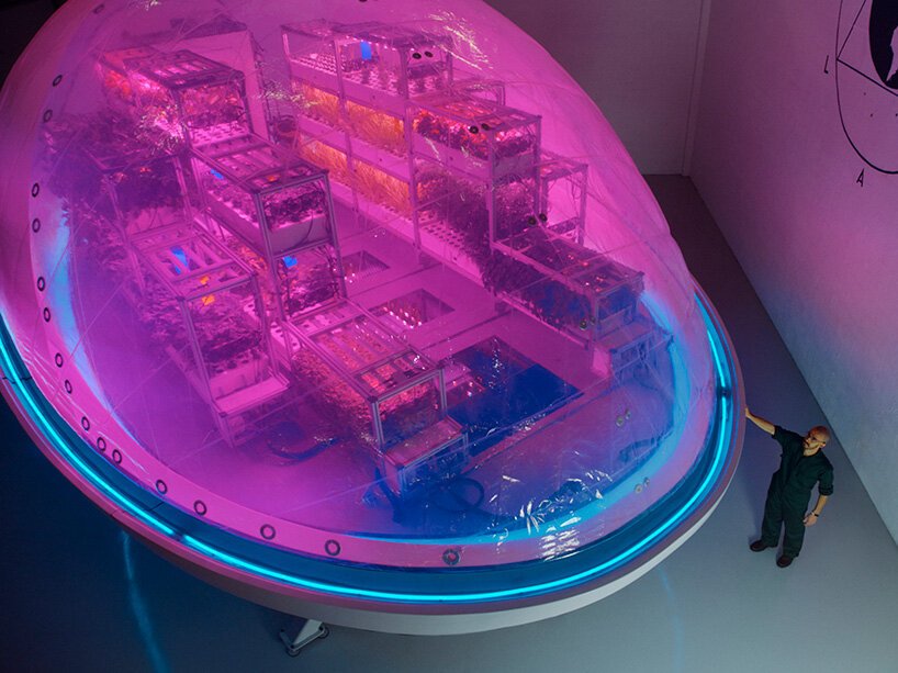 interstellar lab designs self-sustainable biopods with 3DEXPERIENCE