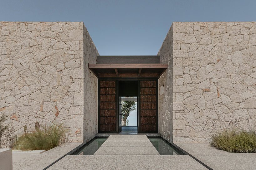 希腊和斯堪的纳维亚半岛之间:工作室参观并采访 block722 建筑师 希腊和斯堪的纳维亚半岛之间:工作室参观并采访 block722 建筑师