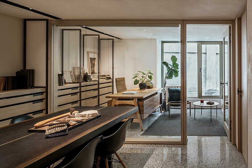 希腊和斯堪的纳维亚半岛之间:工作室参观并采访 block722 建筑师 希腊和斯堪的纳维亚半岛之间:工作室参观并采访 block722 建筑师