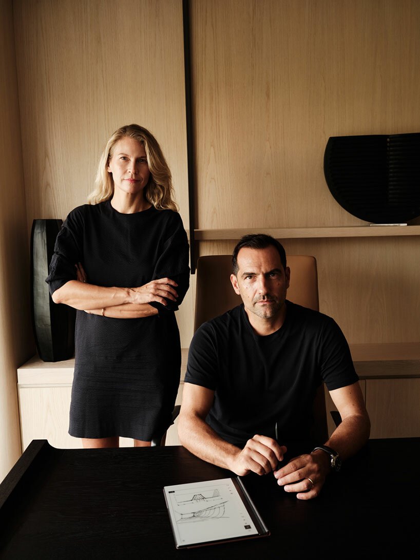 希腊和斯堪的纳维亚半岛之间:工作室参观并采访 block722 建筑师 希腊和斯堪的纳维亚半岛之间:工作室参观并采访 block722 建筑师