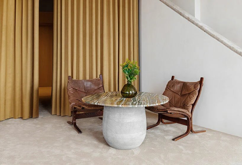 希腊和斯堪的纳维亚半岛之间:工作室参观并采访 block722 建筑师 希腊和斯堪的纳维亚半岛之间:工作室参观并采访 block722 建筑师