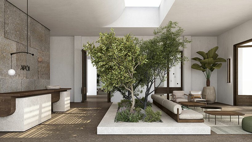 希腊和斯堪的纳维亚半岛之间:工作室参观并采访 block722 建筑师 希腊和斯堪的纳维亚半岛之间:工作室参观并采访 block722 建筑师