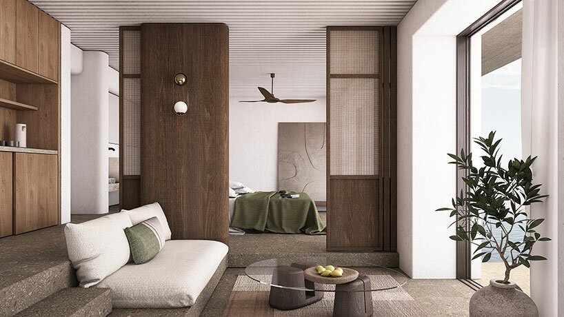 希腊和斯堪的纳维亚半岛之间:工作室参观并采访 block722 建筑师 希腊和斯堪的纳维亚半岛之间:工作室参观并采访 block722 建筑师