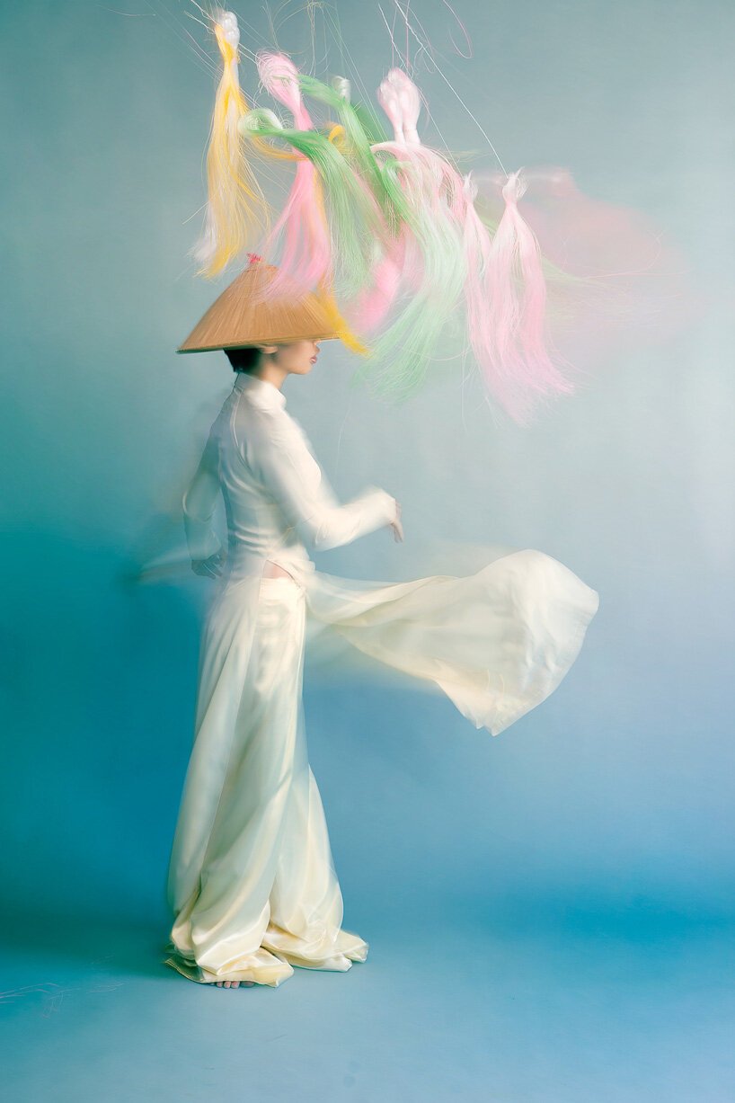 采访摄影师 chiron duong 探讨他对越南传统服装的当代诠释 采访摄影师 chiron duong 探讨他对越南传统服装的当代诠释