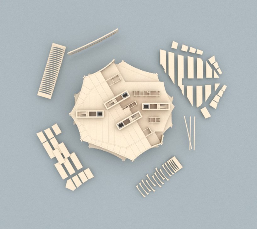 采访:詹妮弗·邦纳和哈尼夫·卡拉谈大规模木结构建筑的潜力 采访:詹妮弗·邦纳和哈尼夫·卡拉谈大规模木结构建筑的潜力