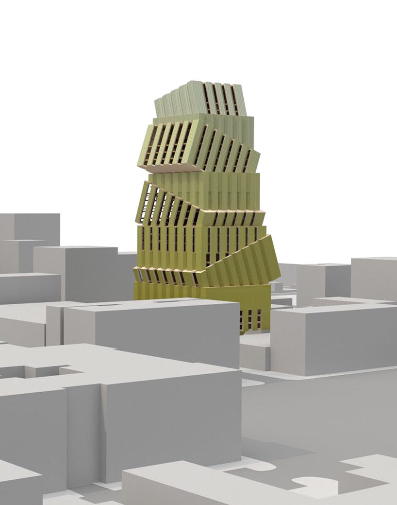 采访:詹妮弗·邦纳和哈尼夫·卡拉谈大规模木结构建筑的潜力 采访:詹妮弗·邦纳和哈尼夫·卡拉谈大规模木结构建筑的潜力