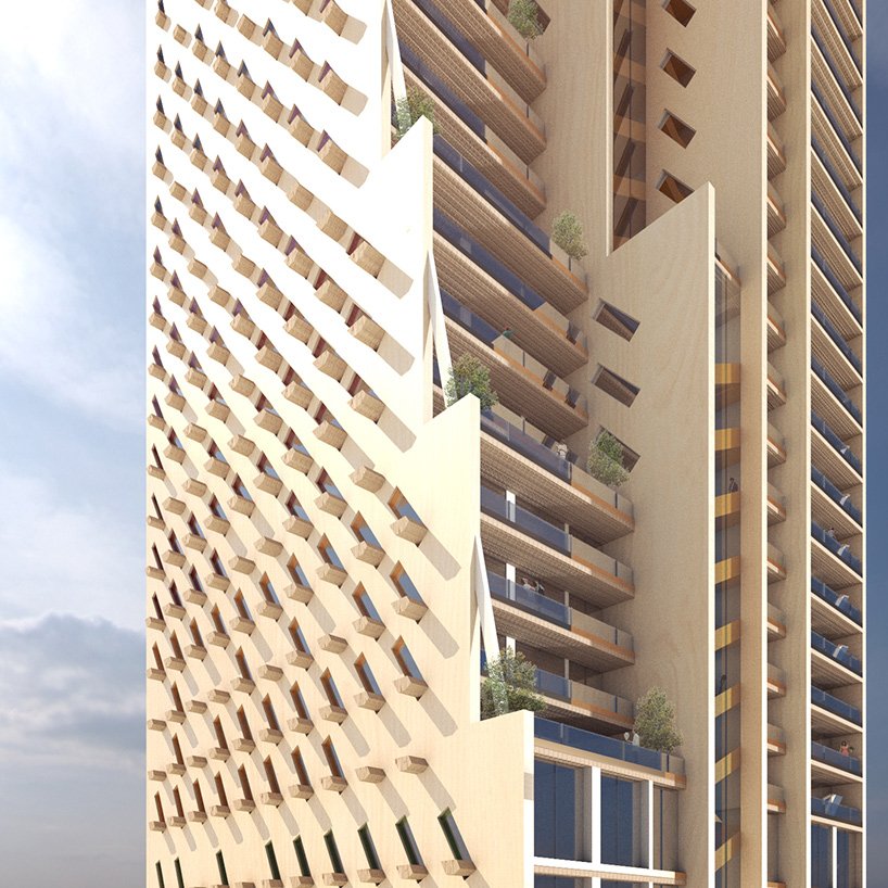 采访:詹妮弗·邦纳和哈尼夫·卡拉谈大规模木结构建筑的潜力 采访:詹妮弗·邦纳和哈尼夫·卡拉谈大规模木结构建筑的潜力