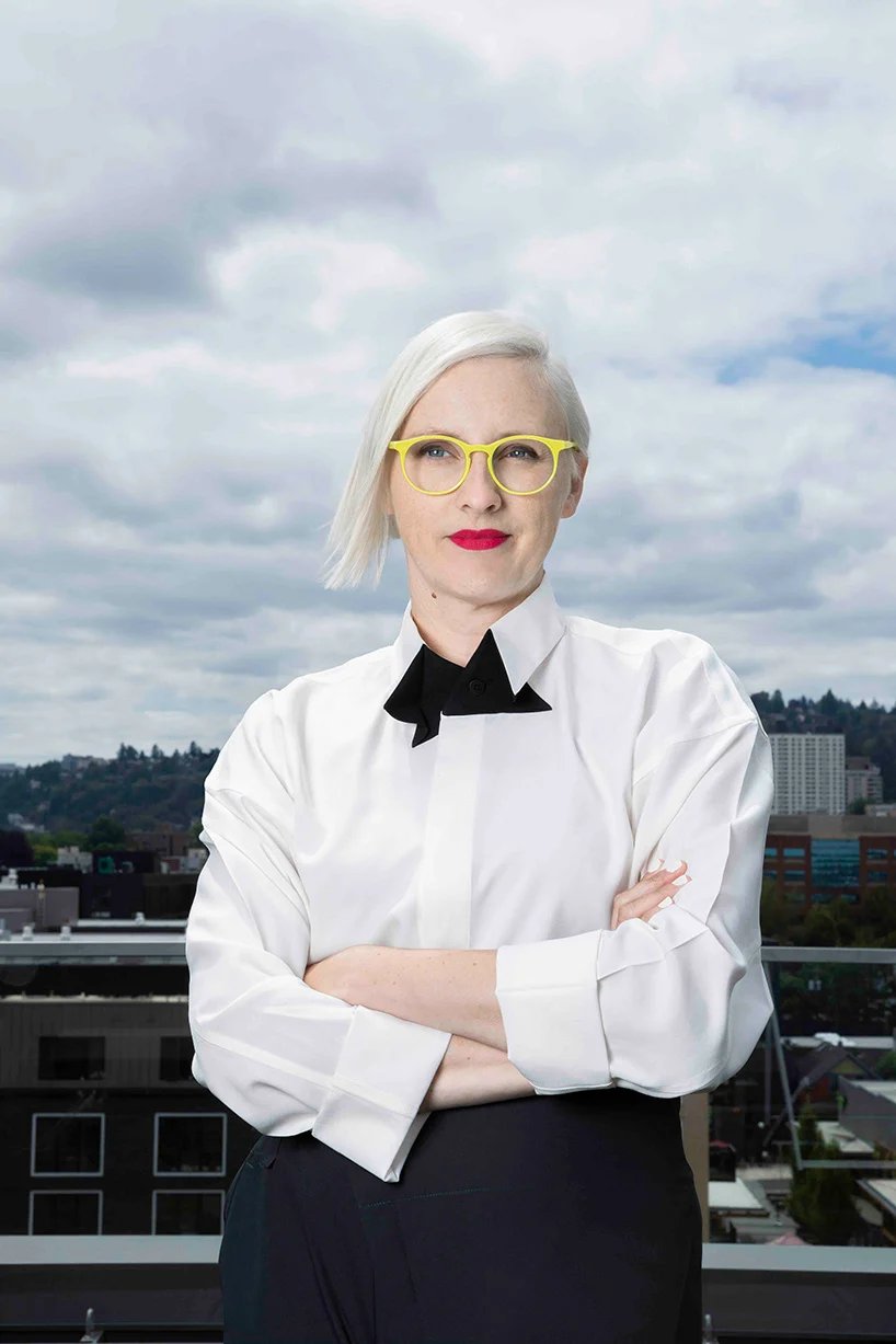 采访:詹妮弗·邦纳和哈尼夫·卡拉谈大规模木结构建筑的潜力 采访:詹妮弗·邦纳和哈尼夫·卡拉谈大规模木结构建筑的潜力