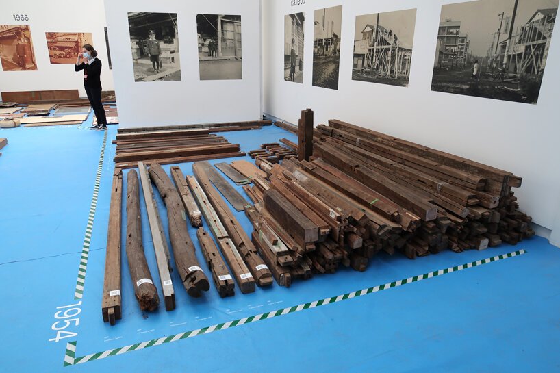 interview jo nagasaka japanese pavilion venice architecture biennale designboom