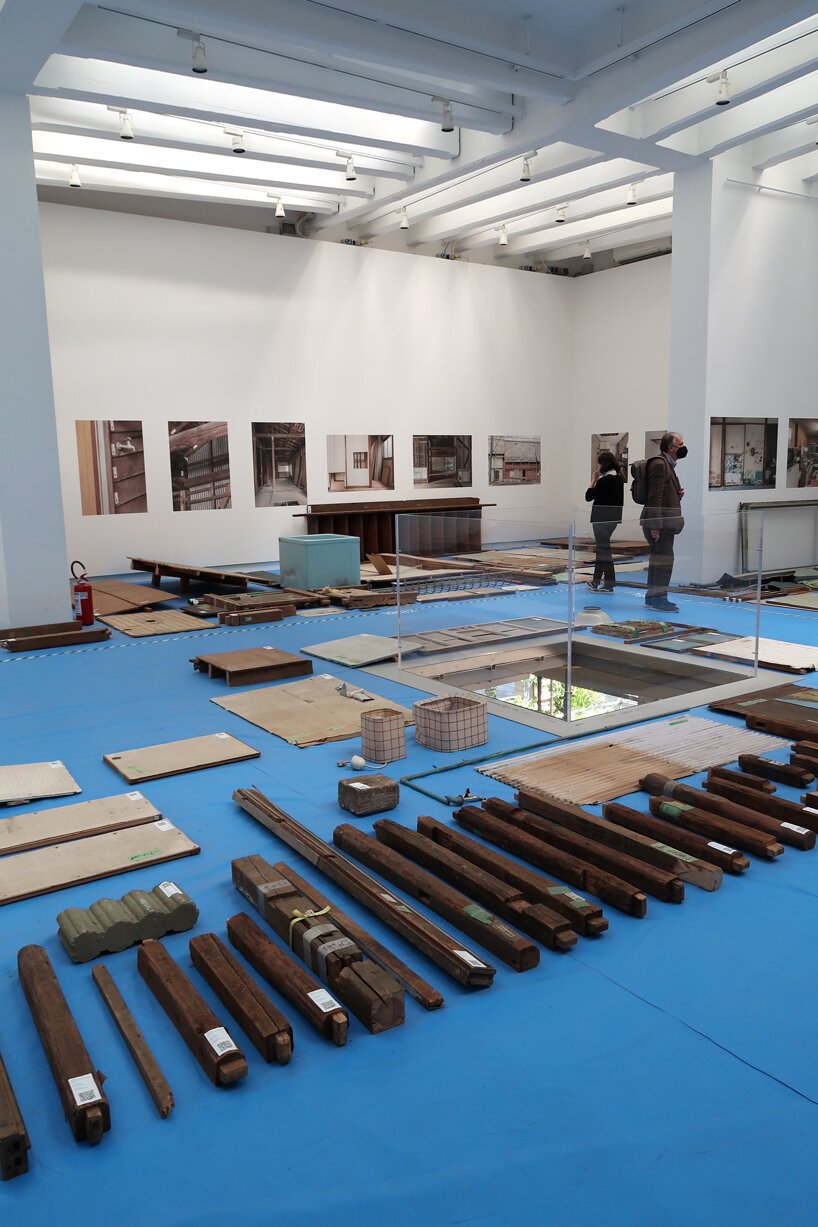 interview jo nagasaka japanese pavilion venice architecture biennale designboom