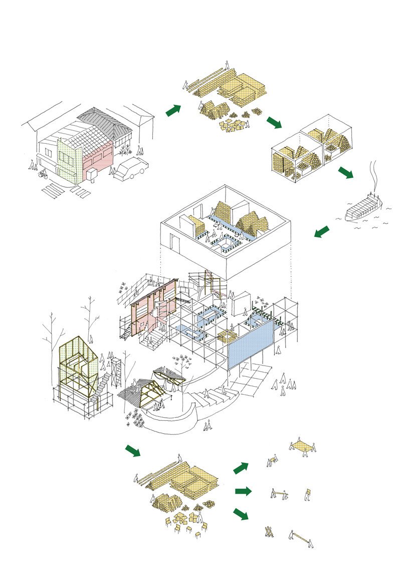 interview jo nagasaka japanese pavilion venice architecture biennale designboom