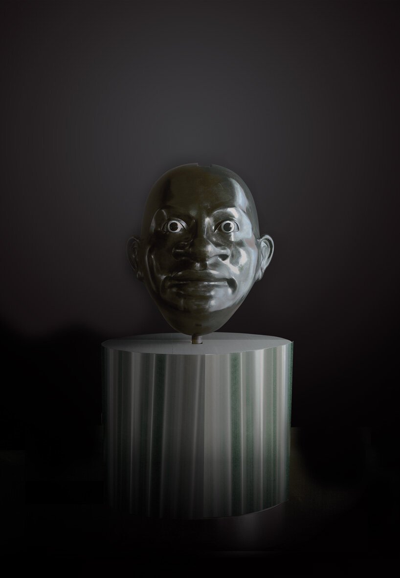 在坦普隆画廊面对种族刻板印象——采访艺术家迈克尔·雷·查尔斯 在坦普隆画廊面对种族刻板印象——采访艺术家迈克尔·雷·查尔斯