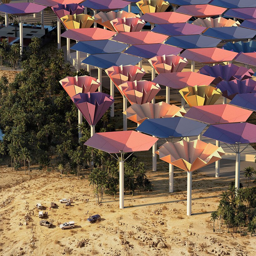 可视化工作室 mir 表示：“我们认为我们的图像更像是情感而不是故事”