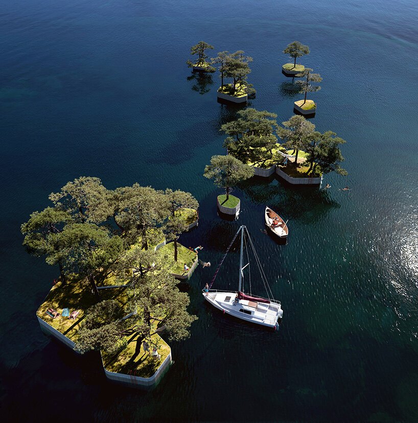 可视化工作室 mir 表示：“我们认为我们的图像更像是情感而不是故事”